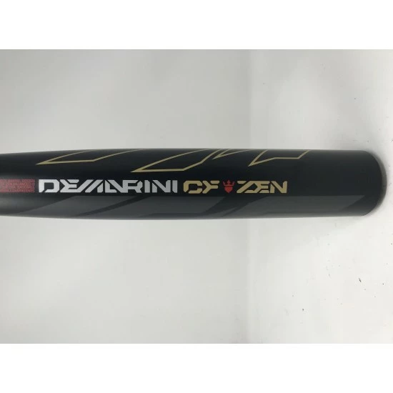 2019 DeMarini CF Zen 33/30 BBCOR Baseball Bat WTDXCBC19 - Image 2