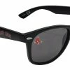 Optic Nerve Boston Red Sox Ribbie Sunglasses – Black Frame With Black Lenses