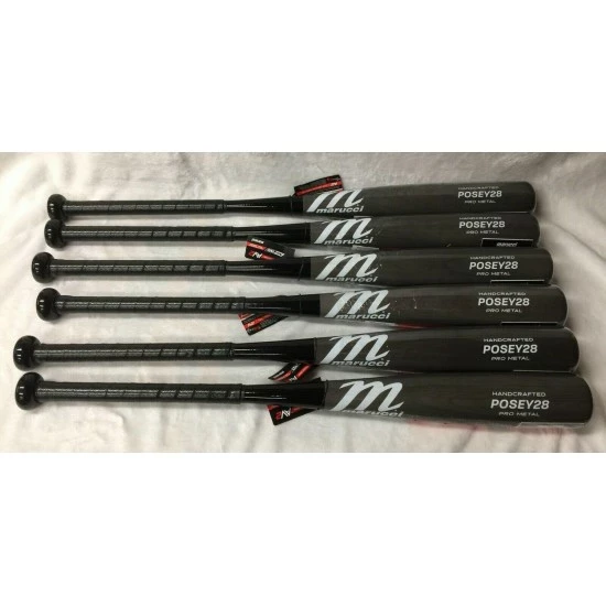 Marucci Posey28 Pro Metal -10 USSSA Baseball Bat: MSBP2810S
