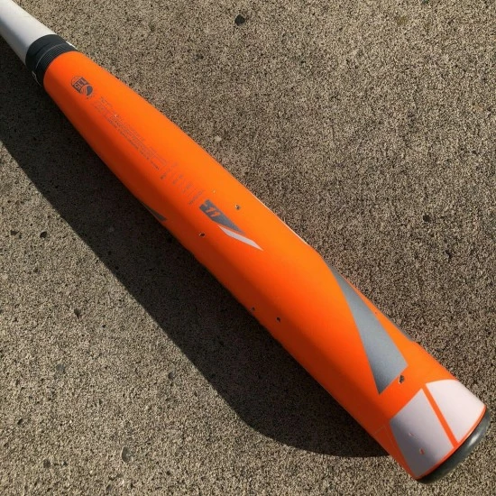 2015 Easton Orange Mako YB15MK Baseball Bat 31/20 USSSA - Image 3