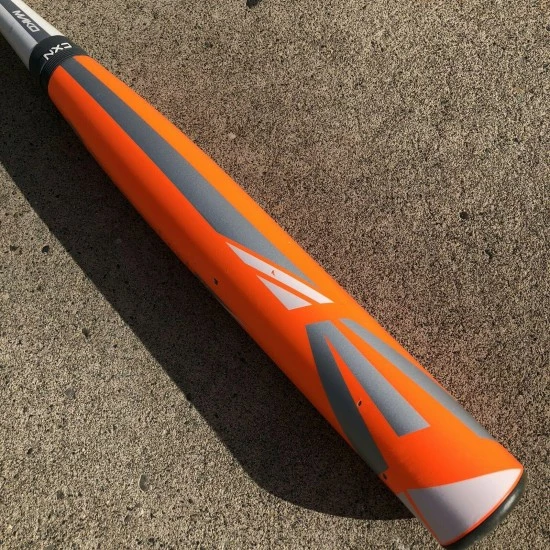 2015 Easton Orange Mako YB15MK Baseball Bat 31/20 USSSA - Image 4