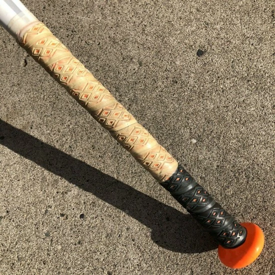 2015 Easton Orange Mako YB15MK Baseball Bat 31/20 USSSA - Image 6