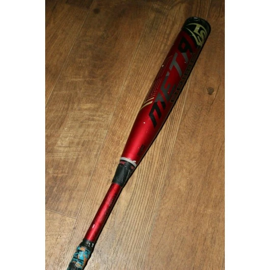 *HOT & RARE* Louisville Slugger 2019 Meta Prime 32/29 BBCOR Baseball Bat - Image 2
