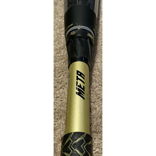 Louisville Slugger 2021 Meta 32β/29oz (-3) BBCOR Baseball Bat - Image 6