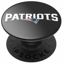 Popsockets NFL New England Patriots Cell Phone PopGrip Swappable Phones Tablets