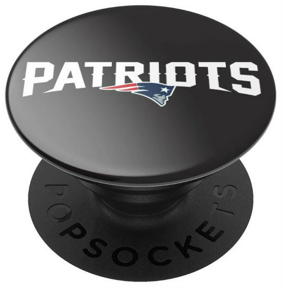 Popsockets NFL New England Patriots Cell Phone PopGrip Swappable Phones Tablets