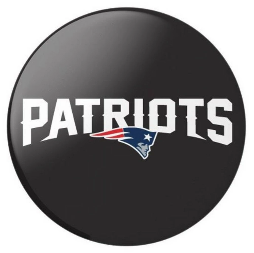 Popsockets NFL New England Patriots Cell Phone PopGrip Swappable Phones Tablets - Image 2