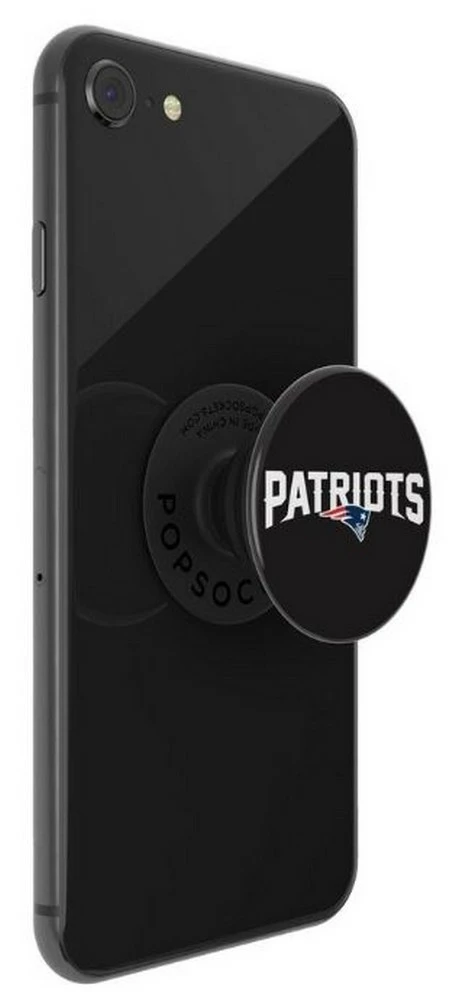 Popsockets NFL New England Patriots Cell Phone PopGrip Swappable Phones Tablets - Image 3