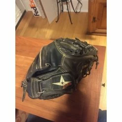 All-Star Pro-Elite Pro Set CM3000SBT Catchers Mitt 33 1/2
