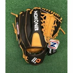 Nokona Alpha Select 11.25" Youth Baseball Glove - S-200