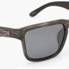 ONE By Optic Nerve Mashup Polarized Sunglasses – Driftwood Grey Frame/Smoke Lens