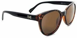 ONE By Optic Nerve Hotplate Polarized Sunglasses β Shiny Honey Frame/Brown Lens