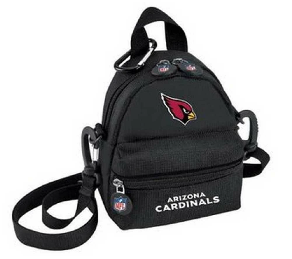 NFL Mini-Me Lightweight Travel Belt/Shoulder Strap Backpack Pick Your Team 175 - Image 2