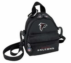 NFL Mini-Me Lightweight Travel Belt/Shoulder Strap Backpack Pick Your Team 175