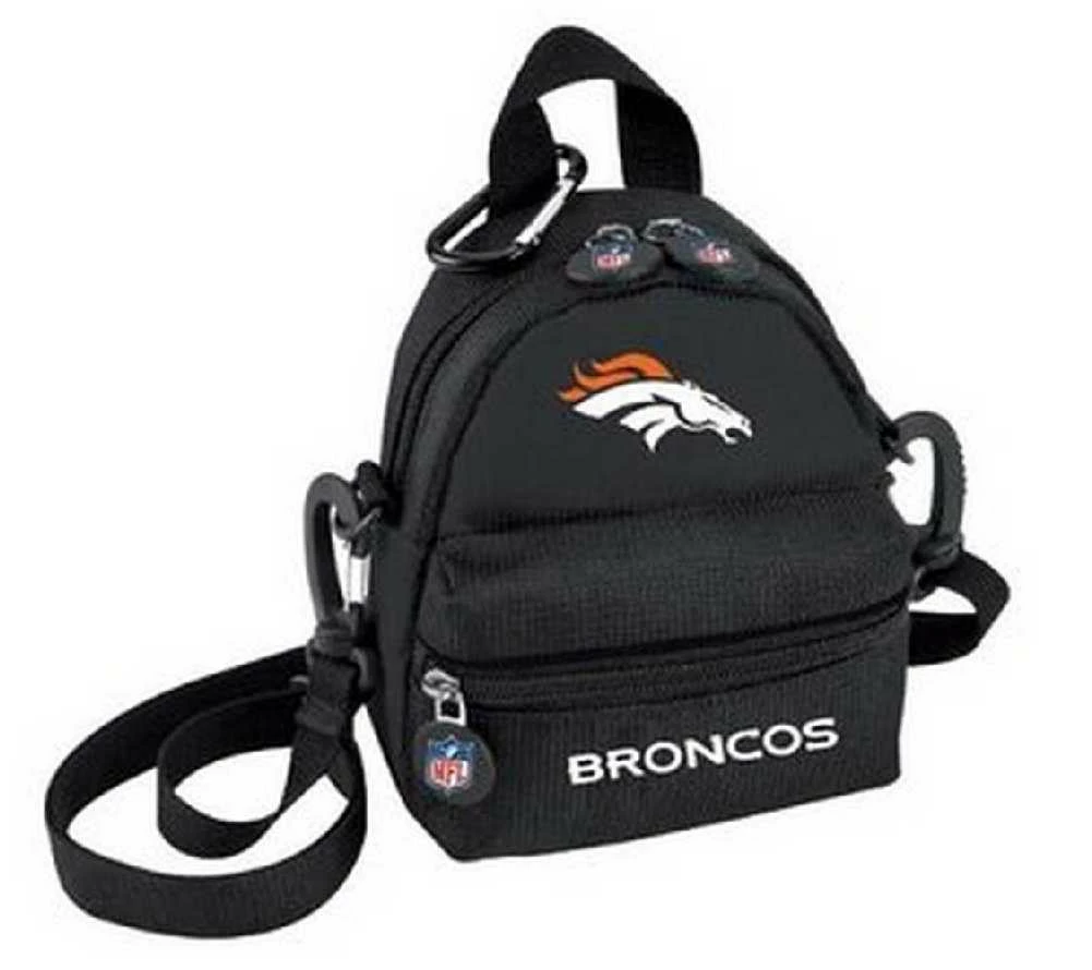 NFL Mini-Me Lightweight Travel Belt/Shoulder Strap Backpack Pick Your Team 175 - Image 4
