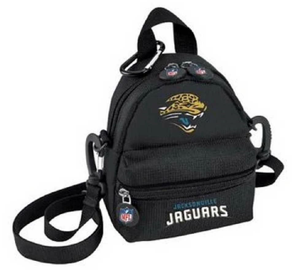 NFL Mini-Me Lightweight Travel Belt/Shoulder Strap Backpack Pick Your Team 175 - Image 5