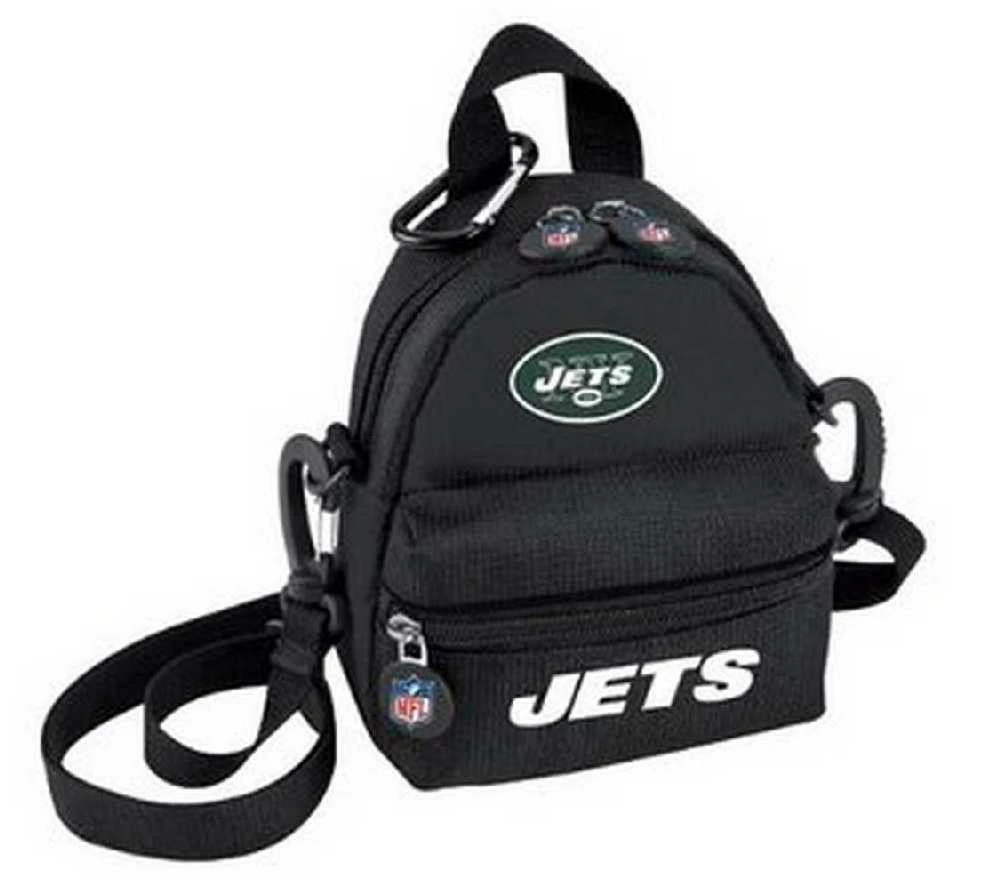 NFL Mini-Me Lightweight Travel Belt/Shoulder Strap Backpack Pick Your Team 175 - Image 6