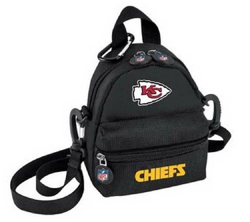 NFL Mini-Me Lightweight Travel Belt/Shoulder Strap Backpack Pick Your Team 175 - Image 7