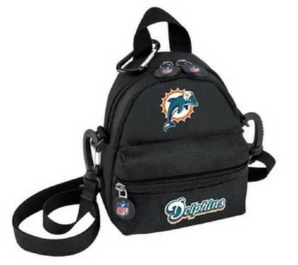 NFL Mini-Me Lightweight Travel Belt/Shoulder Strap Backpack Pick Your Team 175 - Image 8