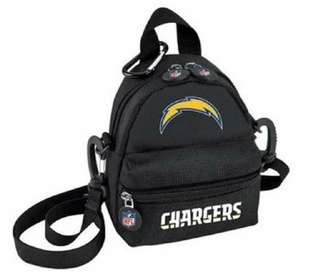 NFL Mini-Me Lightweight Travel Belt/Shoulder Strap Backpack Pick Your Team 175 - Image 13