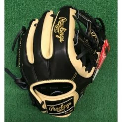 Rawlings Heart Of The Hide 11.25" Infield Baseball Glove - PRO312-2BC