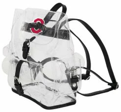 The Northwest NFL Ohio State University Buckeyes Lucia Clear Backpack Stadium Events