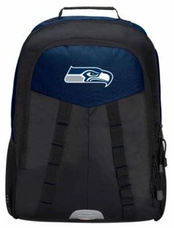 The Northwest NFL Seattle Seahawks Scorcher Backpack NFL Padded Laptop Pocket