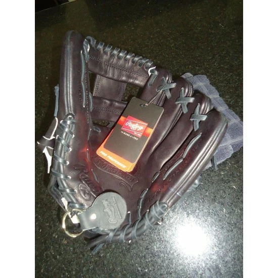 RAWLINGS PRO PREFERRED PROSNP2BOB BASEBALL GLOVE 11.25" RH $359.99 - Image 4