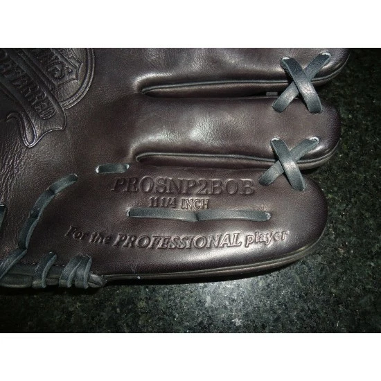 RAWLINGS PRO PREFERRED PROSNP2BOB BASEBALL GLOVE 11.25" RH $359.99 - Image 5