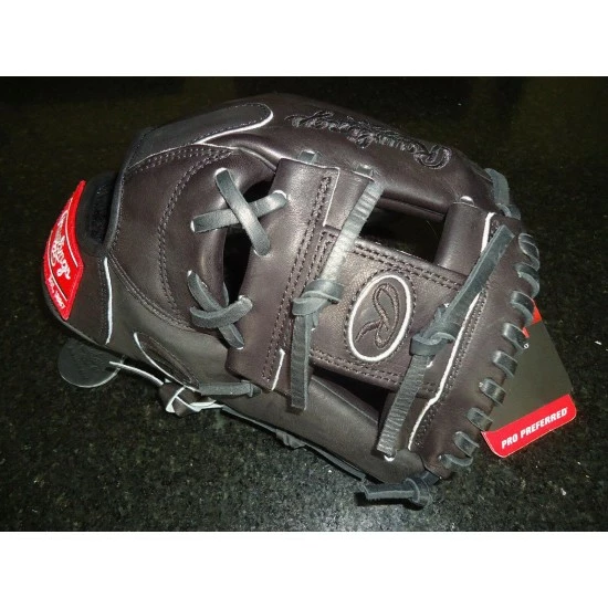 RAWLINGS PRO PREFERRED PROSNP2BOB BASEBALL GLOVE 11.25" RH $359.99 - Image 6