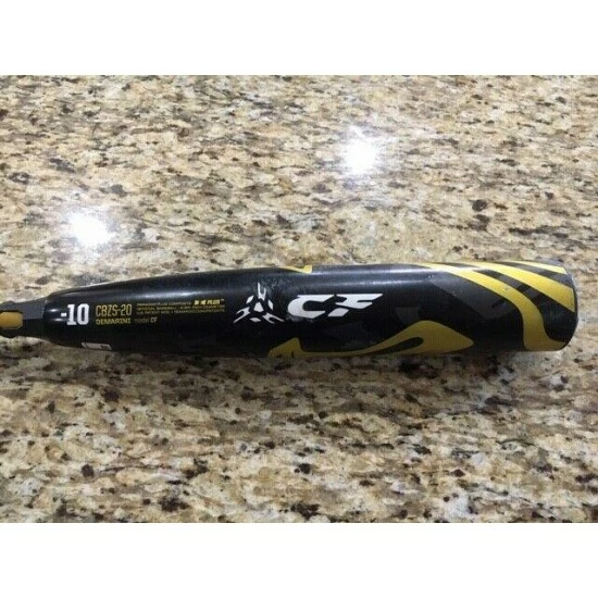 DeMarini CF Zen 2020 -10 Baseball Bat