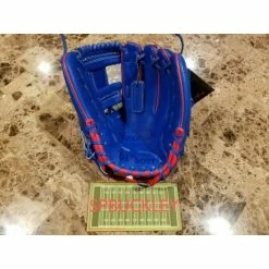 Wilson A2000 11.5 1786 GOTM July 2020 Baseball Glove Blue Stars And Stripes