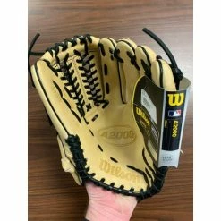 Wilson A2000 11.75-Inch Baseball Glove