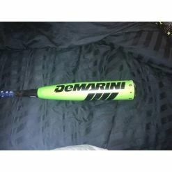 DeMarini CF Zen 8 USSSA 28/18 GOAT Excellent