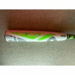 2017 DeMarini CF ZEN CBX-17 29/19 (-10) 2 5/8" Barrel.