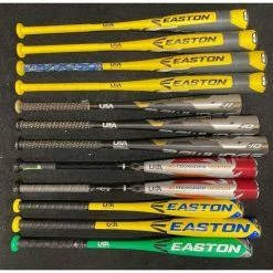 12 Bat USA Bat Baseball Lot(CHEAP) Easton, Rawlings, DeMarini, -10, -8, -5, -11,