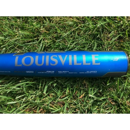 2020 Louisville Slugger Meta 32/29 (-3) BBCOR Baseball Bat - Image 3