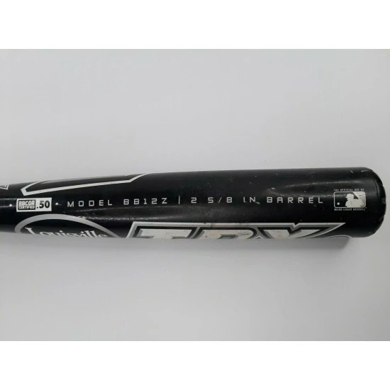 2012 Louisville Slugger TPX Z1000 BB12Z 32" / 29 Oz. Composite Baseball Bat - Image 2