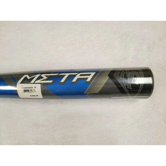Louisville Slugger 2020 Meta -3 2 5/8" BBCOR Baseball Bat 33 Inches 30 Ounce