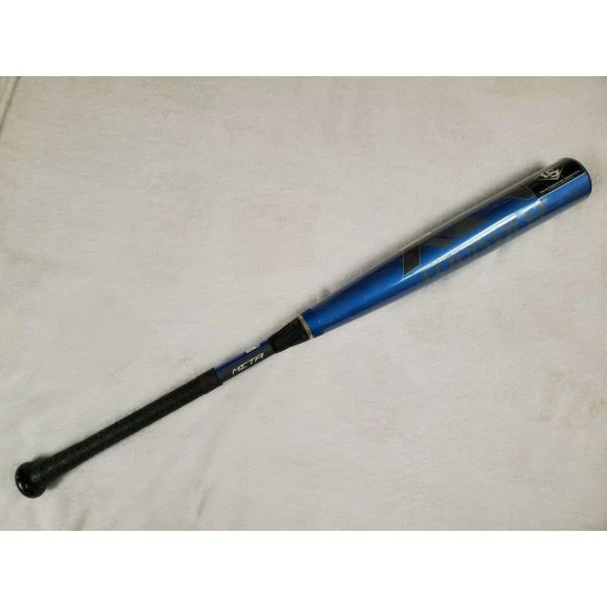 Louisville Slugger 2020 Meta -3 2 5/8" BBCOR Baseball Bat 33 Inches 30 Ounce - Image 3