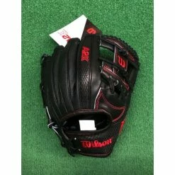 2021 Wilson A2K 1787 11.75" Infield Baseball Glove - WBW1000611175