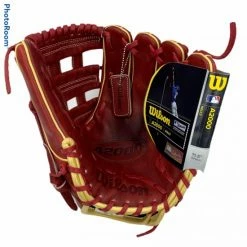 WILSON A2000 11.5" Infield Baseball Glove RHT - PRO-STOCK PP05 New