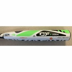 2017 Demarini CF Zen (-8) - Retooled - 30/22 - USSSA - Rare Size