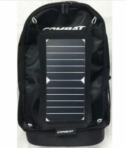 Combat Pro Event Solar Panel Charging Backpack Baseball/Softball 80400052