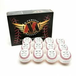 10 DOZEN PREMIUM GAME BASEBALLS 85% WOOL WOUND 100% PRO SPECS $665 Delivered