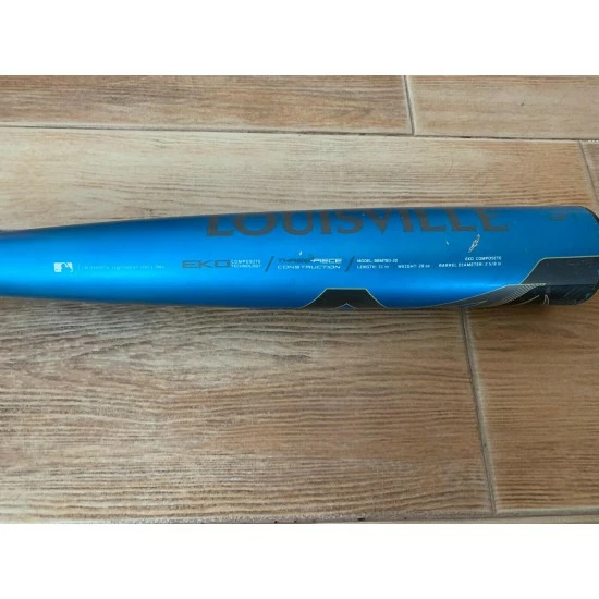 2020 Louisville Slugger Meta 31/28 - Image 3