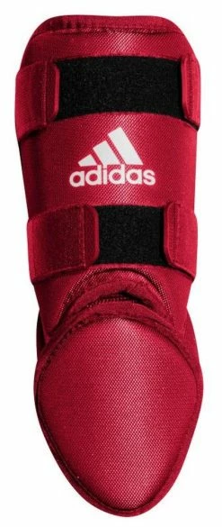 Adidas Adult MLB Pro Series Baseball Batter's Foot Guard Protective Gear AZ9660