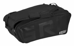 Grit Baseball Equipment Carrier Hybrid Duffel Backpack Bag - 27 In - Black