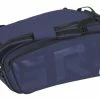 Grit Baseball Equipment Carrier Hybrid Duffel Backpack Bag - 27 In - Navy Blue