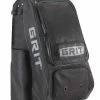 Grit Inc. Baseball/Softball 26" Backpack Bag, Back Pack, Black BP01-026-B